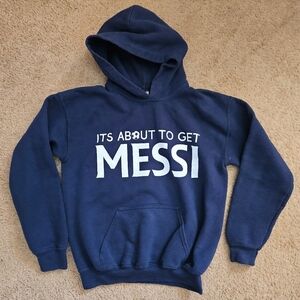 Lionel Messi Hoodie